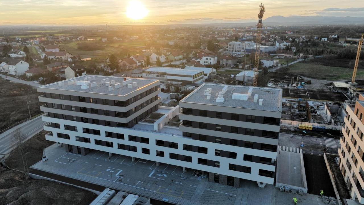 Mm Apartments Zore Zagreb Exterior foto