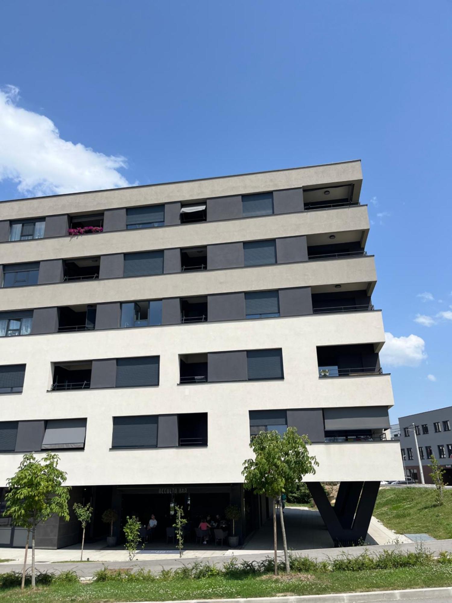 Mm Apartments Zore Zagreb Exterior foto